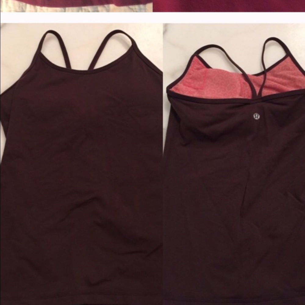 Lululemon tank