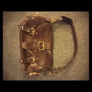 Marc Jacobs vintage leather bag