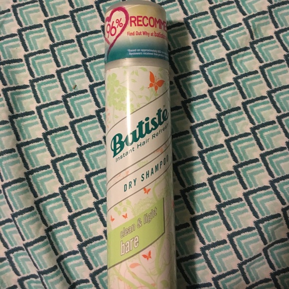 NEW Hair Spray Dry Shampoo Texturizing Powder - Picture 3 of 4