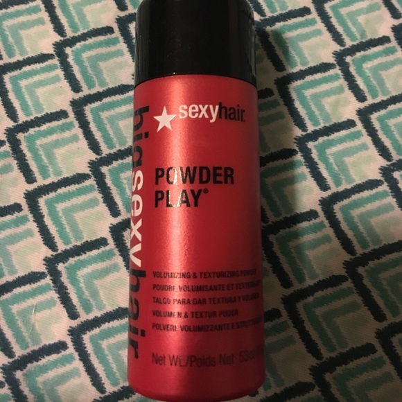 NEW Hair Spray Dry Shampoo Texturizing Powder - Picture 4 of 4
