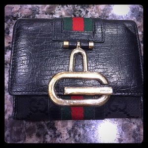 Gucci wallet