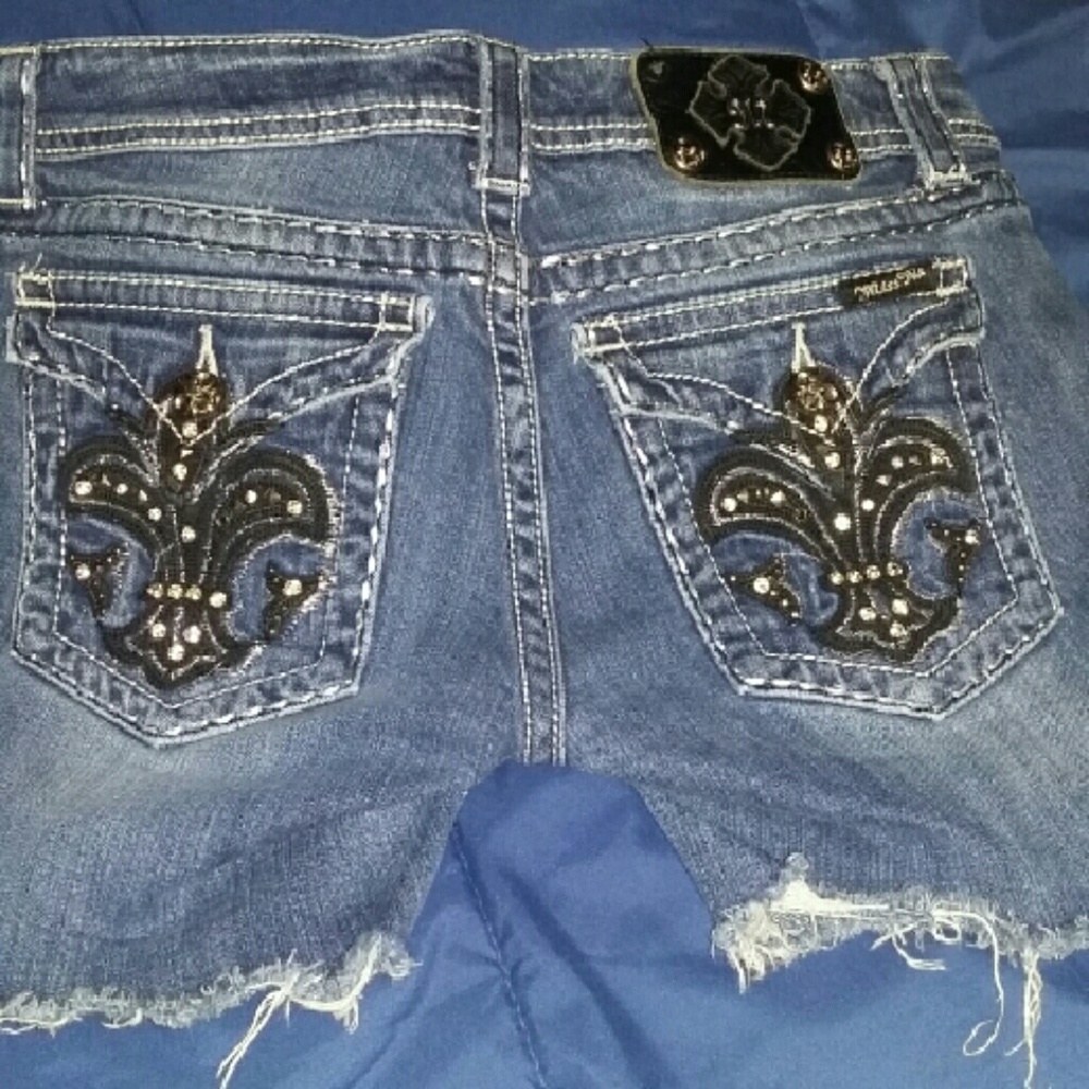 Miss Me shorts