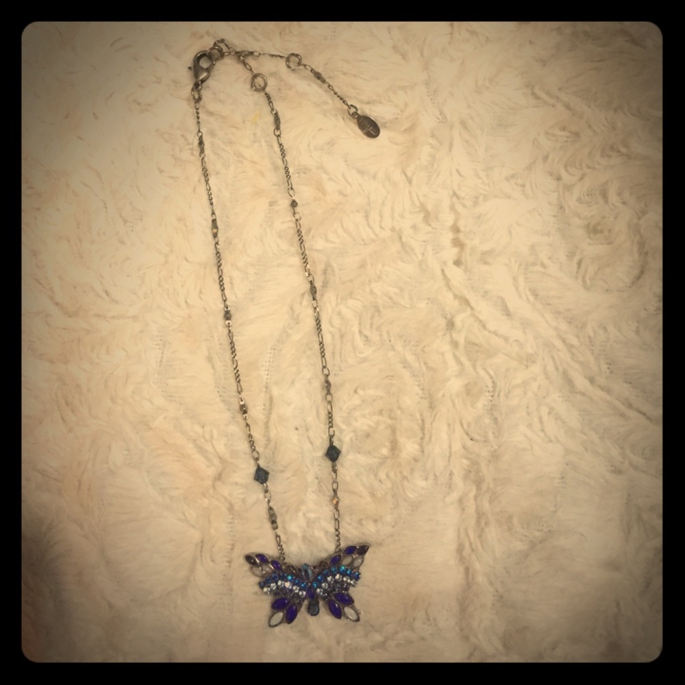 Beautiful Sorrelli butterfly 🦋 necklace