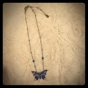Beautiful Sorrelli butterfly 🦋 necklace