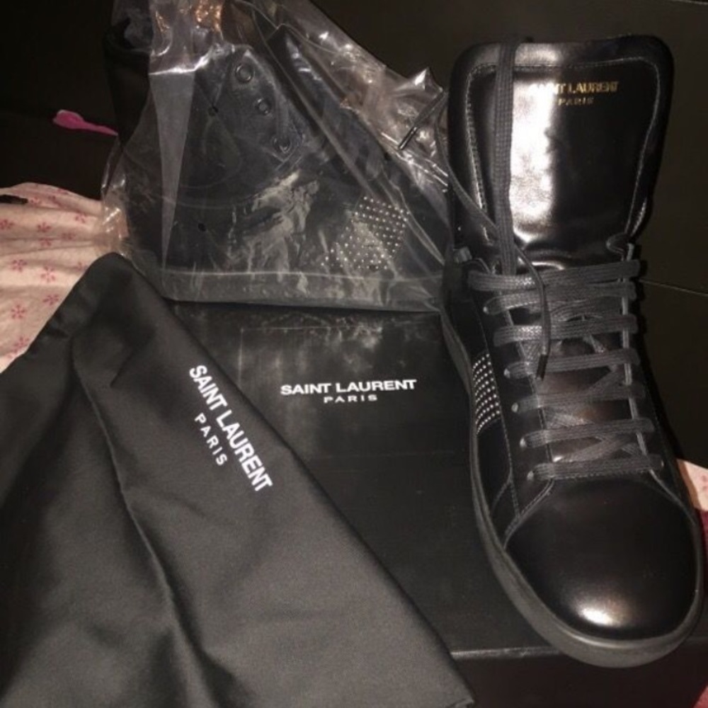 Saint Laurent (Paris) Men shoes