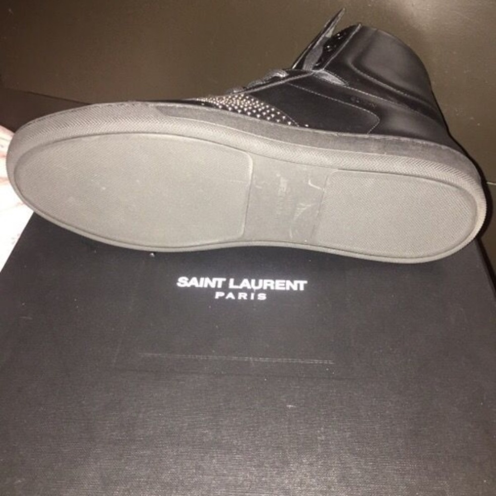 Saint Laurent (Paris) Men shoes - Picture 3 of 4
