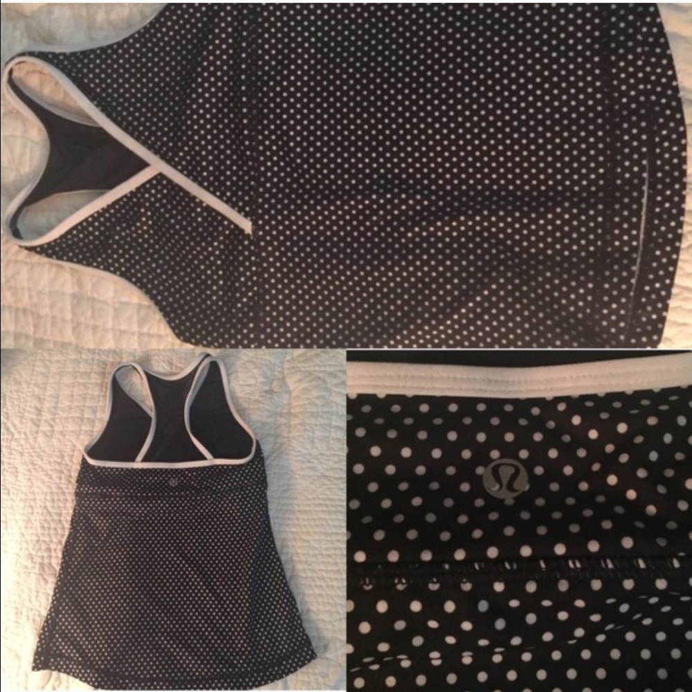 Lululemon tank
