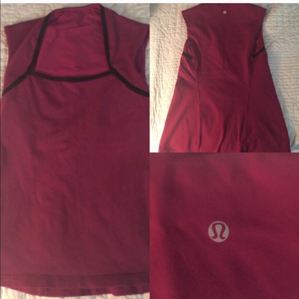Lululemon top