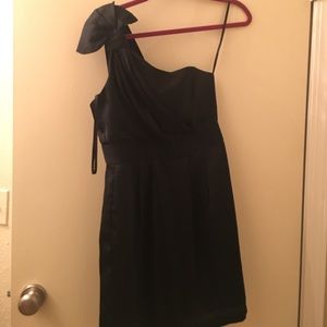 BCBG One Shoulder formal/semi formal