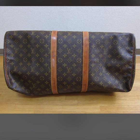 Louis Vuitton Keepall 55" duffle - Picture 4 of 4