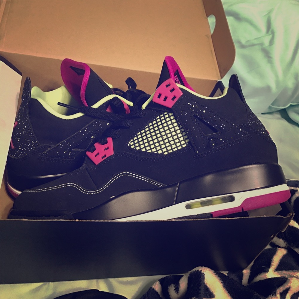 Air Jordan 4 retros