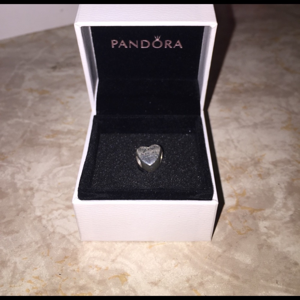 "You are so loved" Pandora Charm
