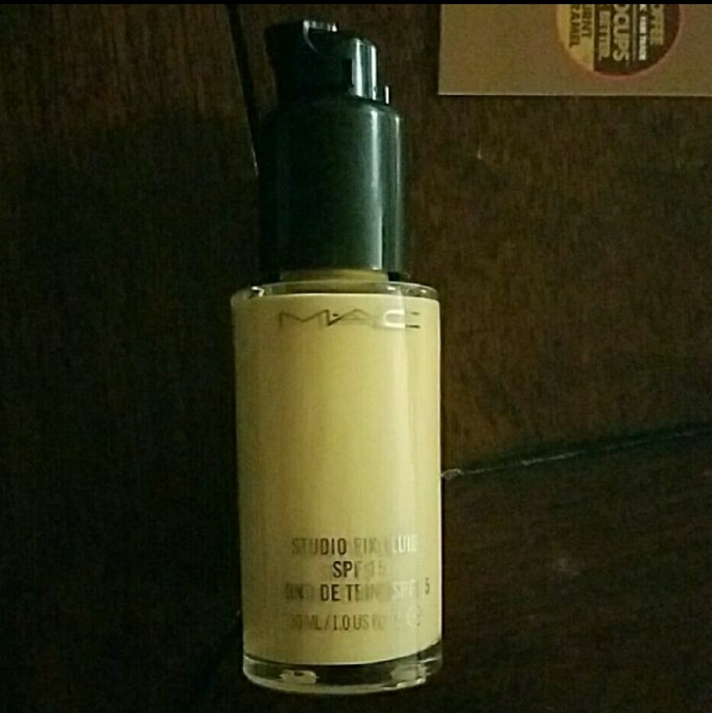 Mac Studio Fix Foundation