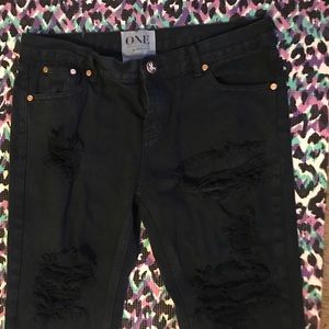 One Teaspoon adorable Jeans!