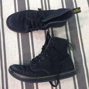 Doc marten shoes