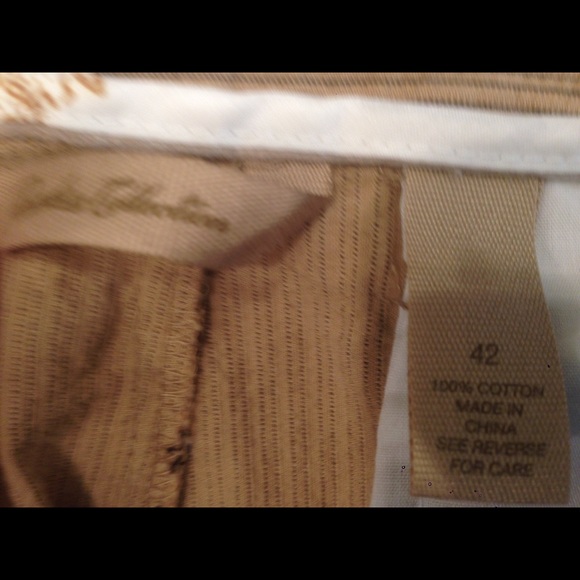 Used shorts aiE 40 by Croat & barrow - Picture 2 of 2