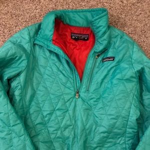 Patagonia Women's Nano Puff Pullover size s