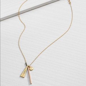 Silpada Champagne Necklace