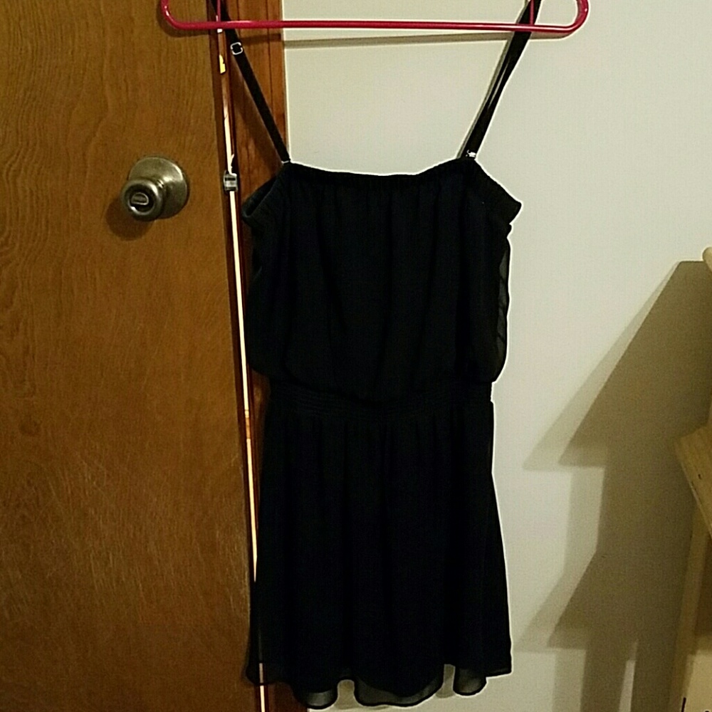 Black Express dress