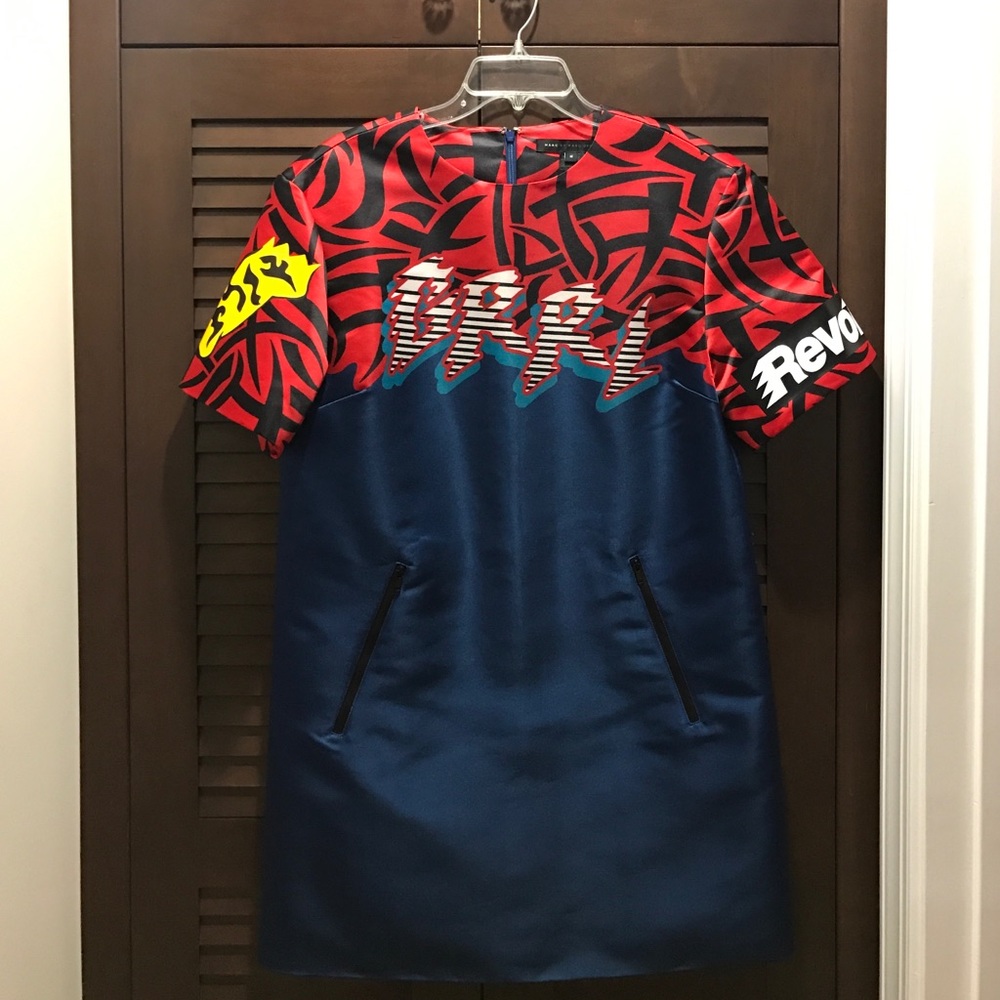 Marc by Marc Jacobs Size Medium Dress