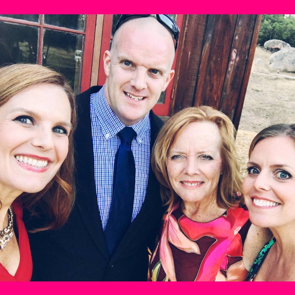 Meet your Posher, Bernadette