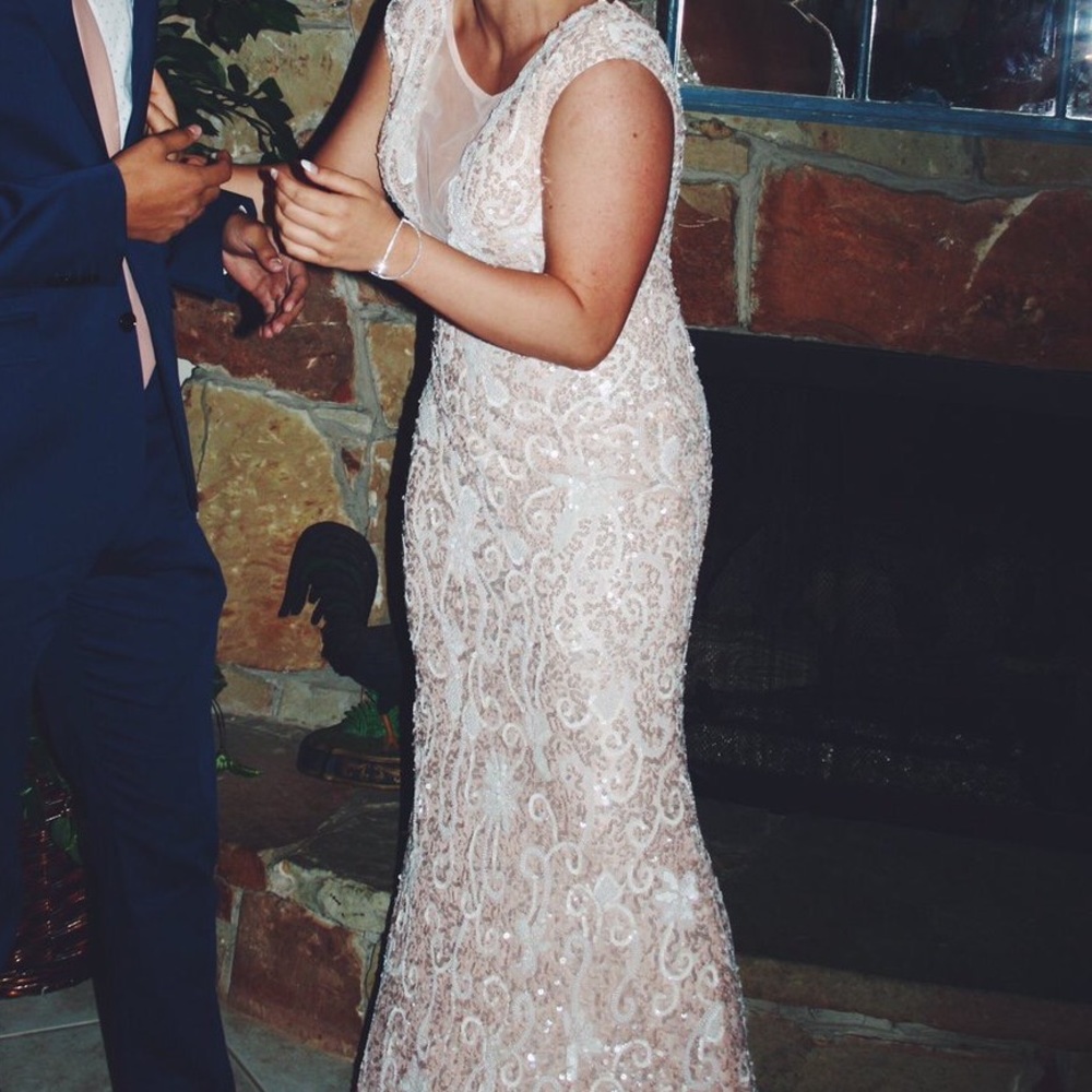 Prom dress
