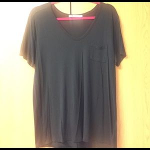 Black Alexander Wang Tee