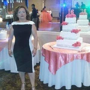 Meet your Posher, Dina fuentes