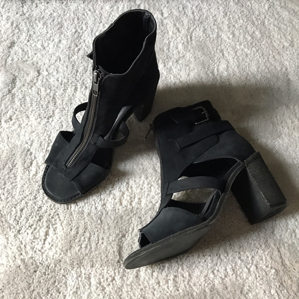 ⚡️1DaySale⚡️Shellys London Thaewiel Sandal Booties