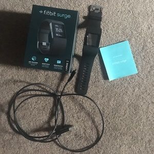 Fitbit Surge
