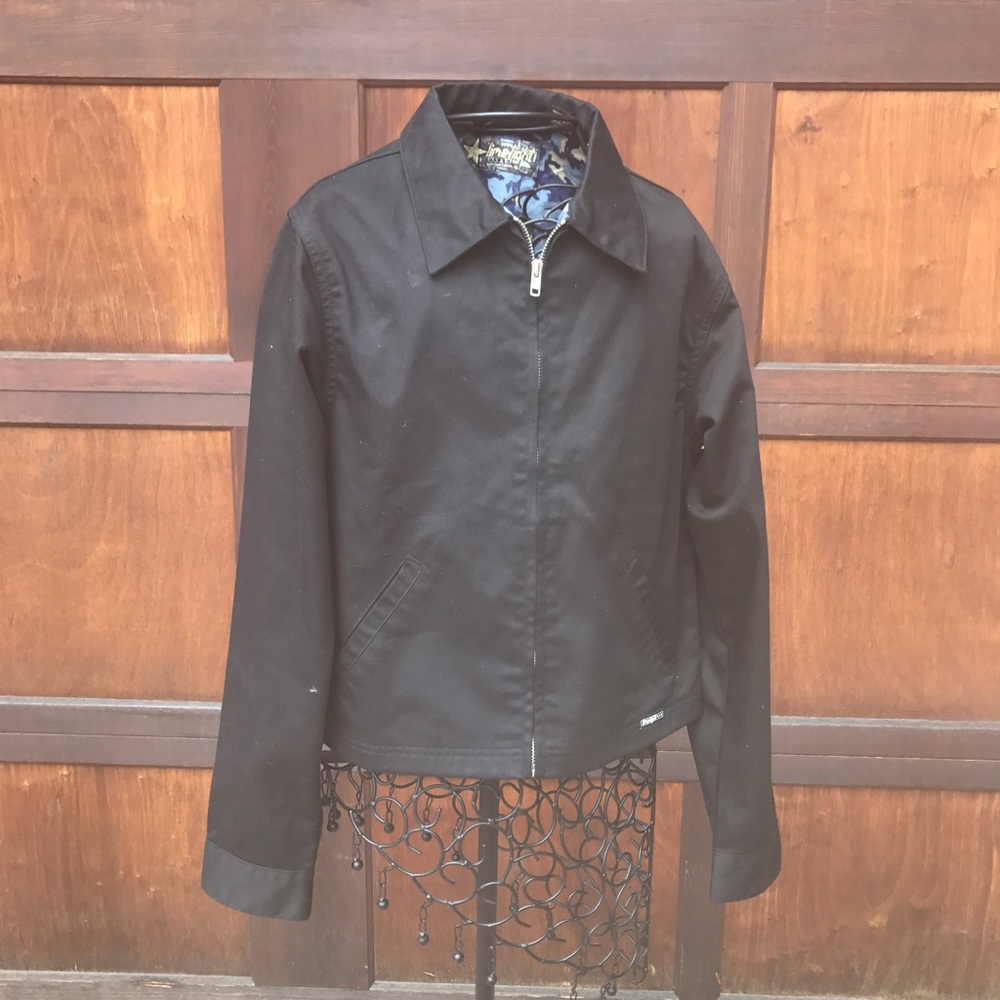 Limelight zip up women's jacket size medium