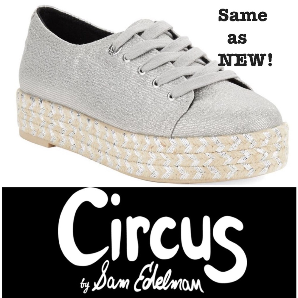 Circus-Sam Edelman 🙌🏻Brandon🙌🏻