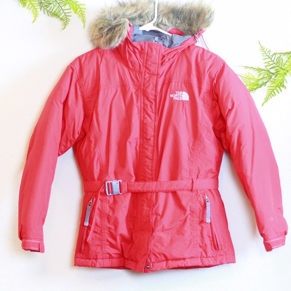 North face coat
