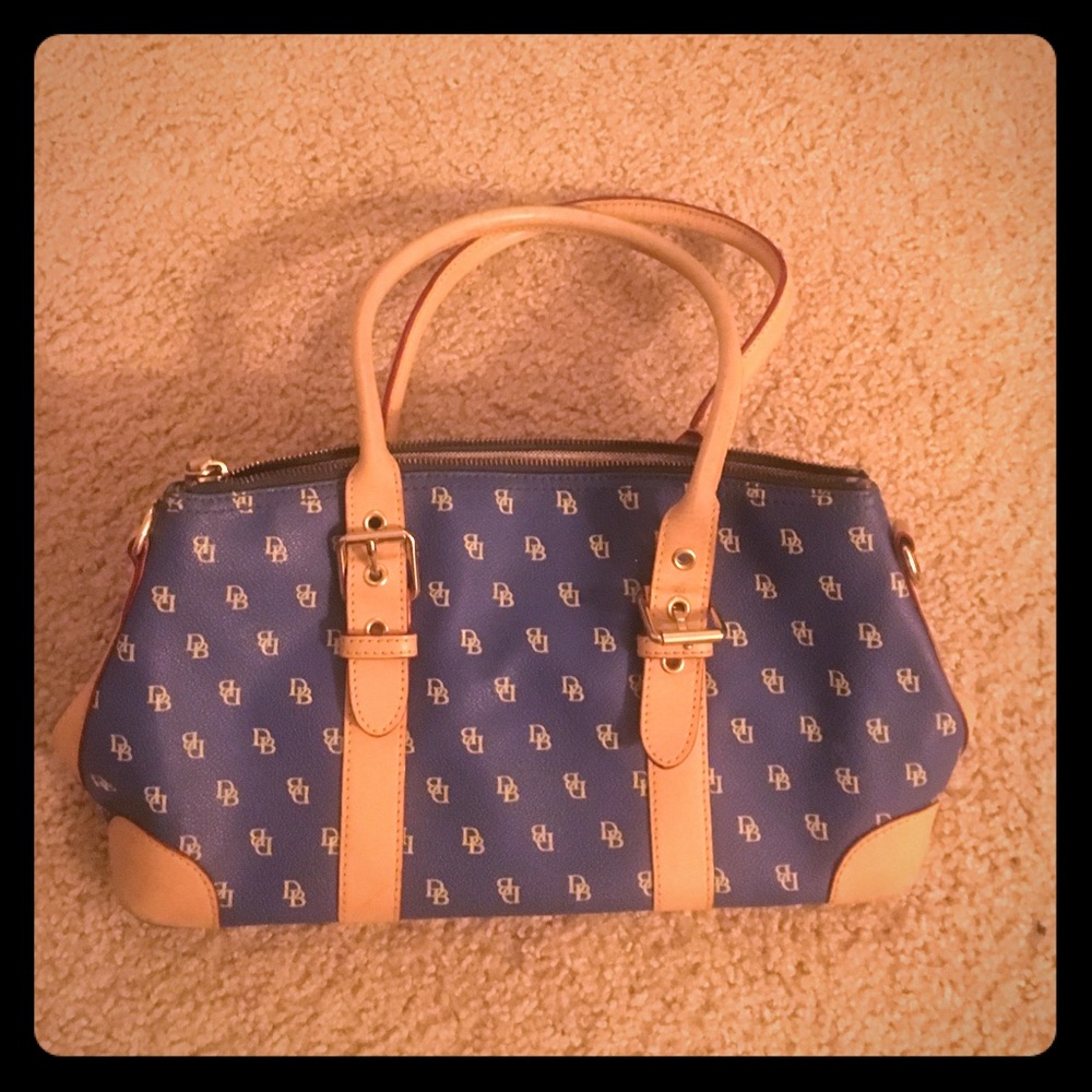 Authentic Dooney & Bourke Bag