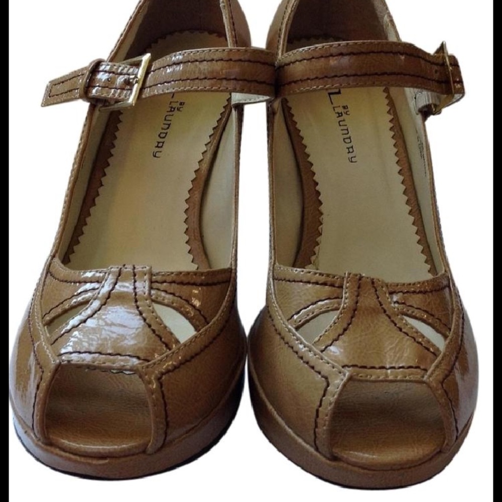 💯💯💯 CL by Laundry -1940 inspired Shoes