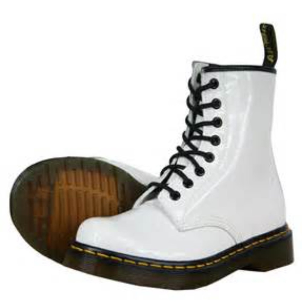 Dr. Martens Air Cushion Soles Doc Martens Boots