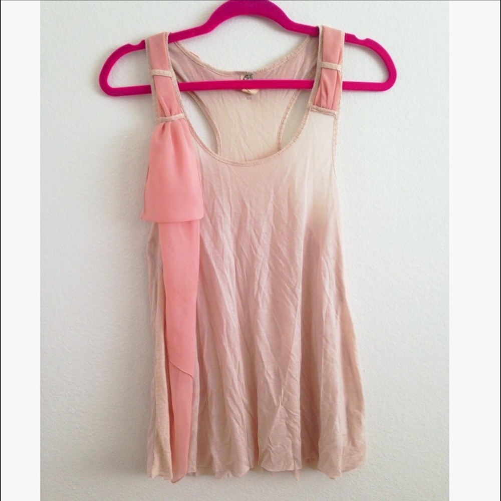 Free People Tank Top size Small