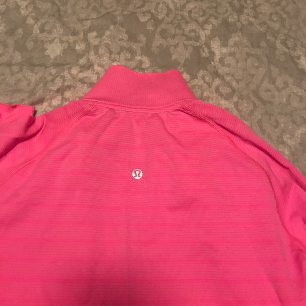 Lululemon half zip - Picture 3 of 3