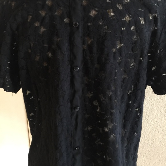 Lace Top - Picture 2 of 5