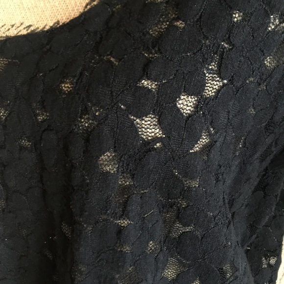 Lace Top - Picture 3 of 5