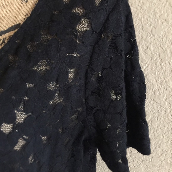 Lace Top - Picture 4 of 5