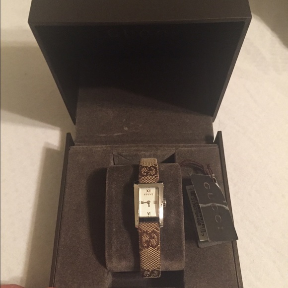 Gucci watch - mint condition / tag & box available - Picture 3 of 3