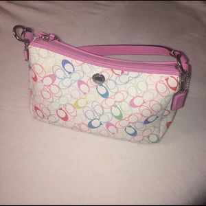 Coach handbag