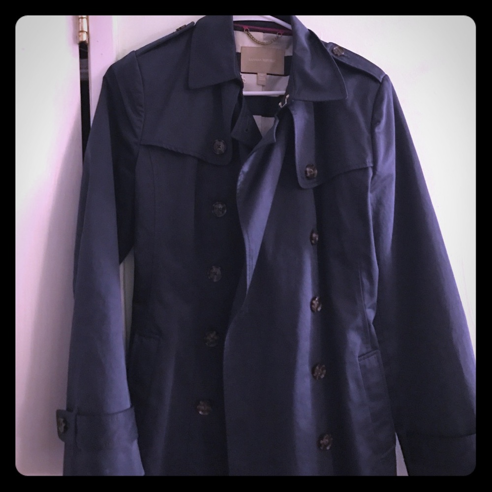 Trench coat - never worn