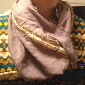 Infinity scarf