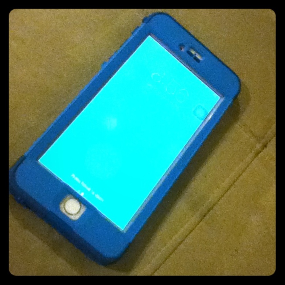 iPhone case