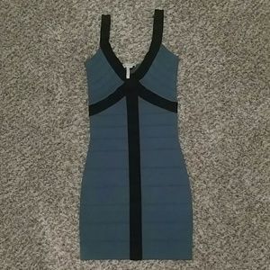 BCBGeneration Bodycon Dress