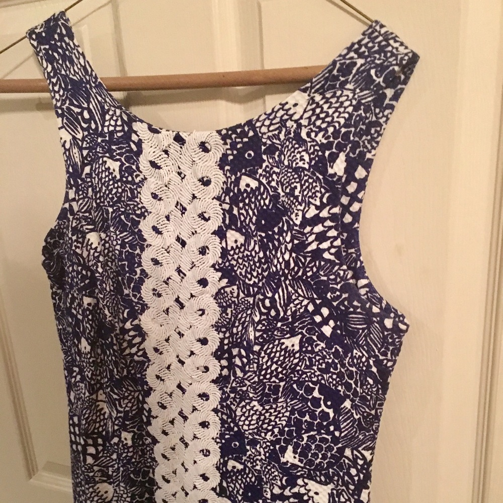 Lilly Pulitzer for Target Upstream Blue Shift