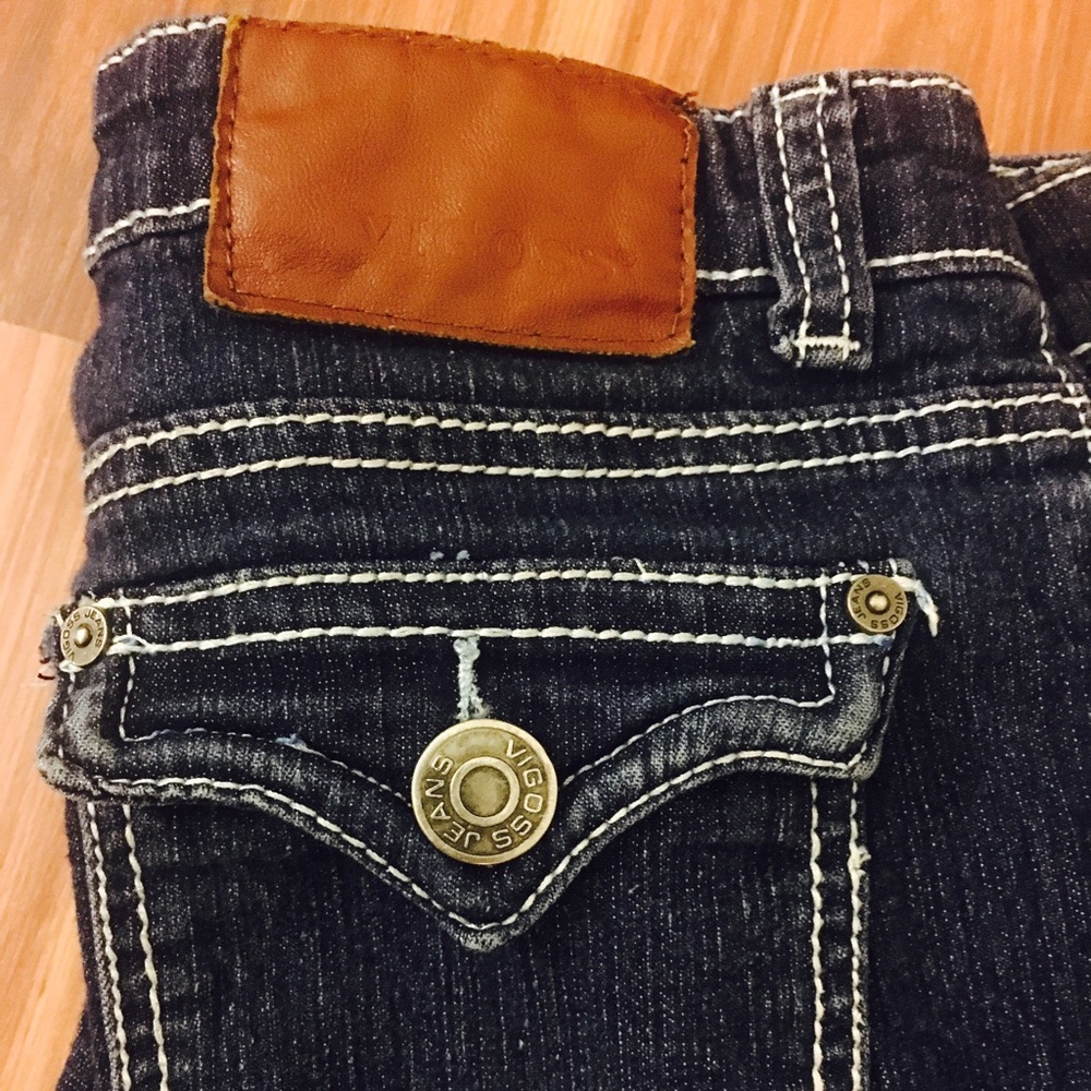 Girls Vigoss Skinny Jeans