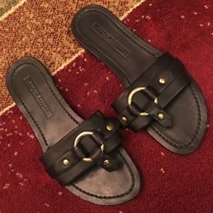 Ralph Lauren Purple Label Col Flats